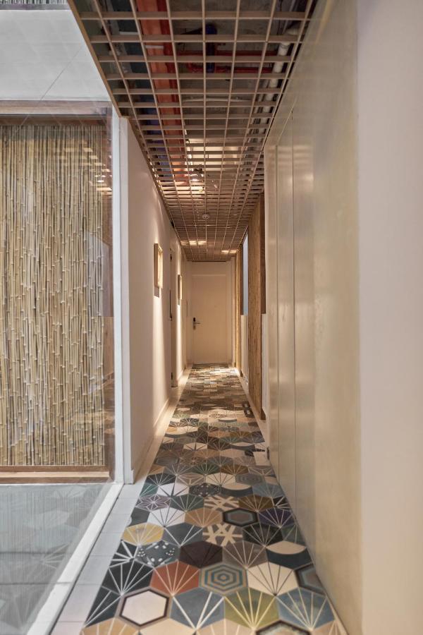 Sky Gem Hotel Sora Πόλη Χο Τσι Μινχ Εξωτερικό φωτογραφία