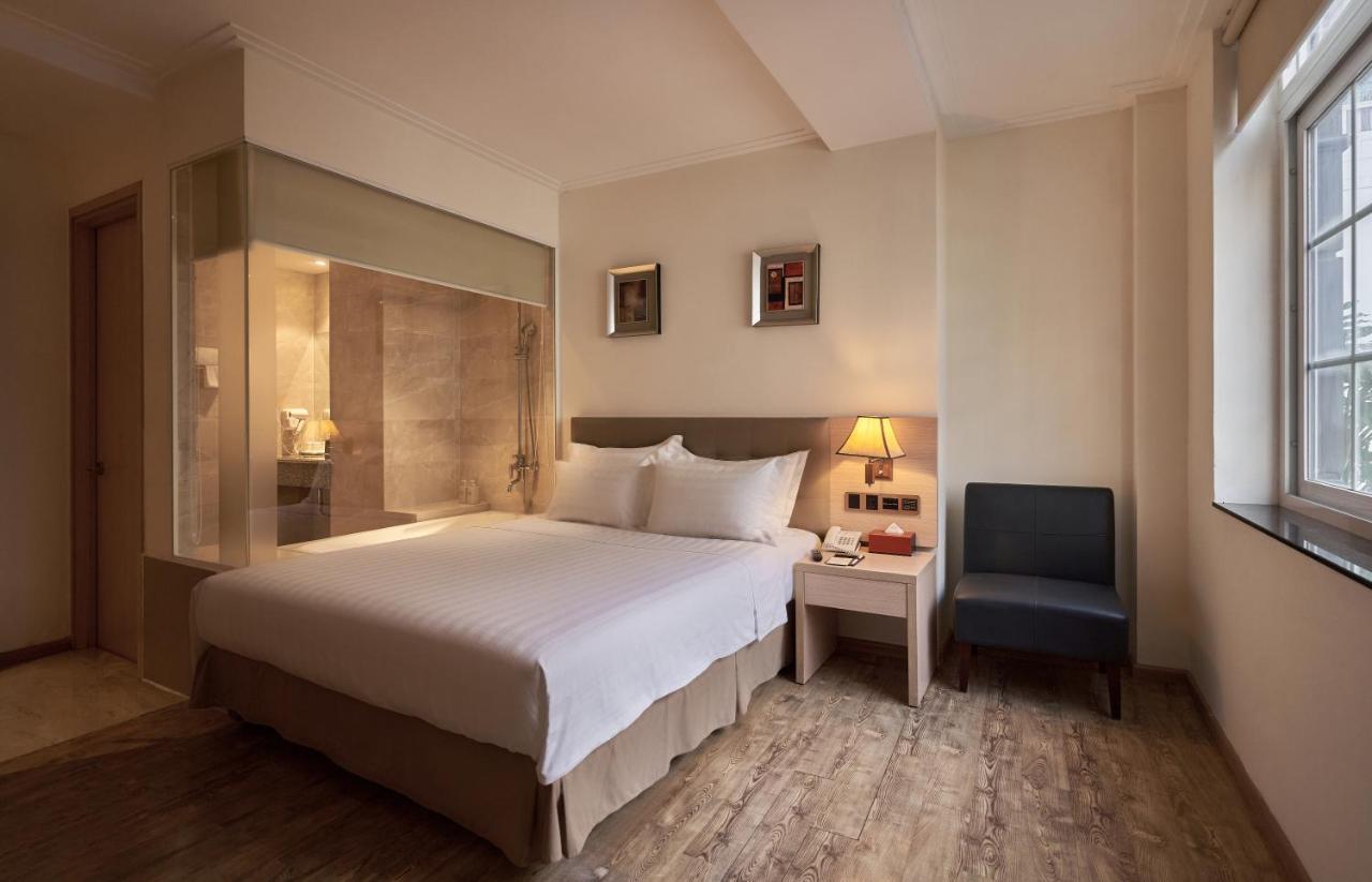 Sky Gem Hotel Sora Πόλη Χο Τσι Μινχ Εξωτερικό φωτογραφία