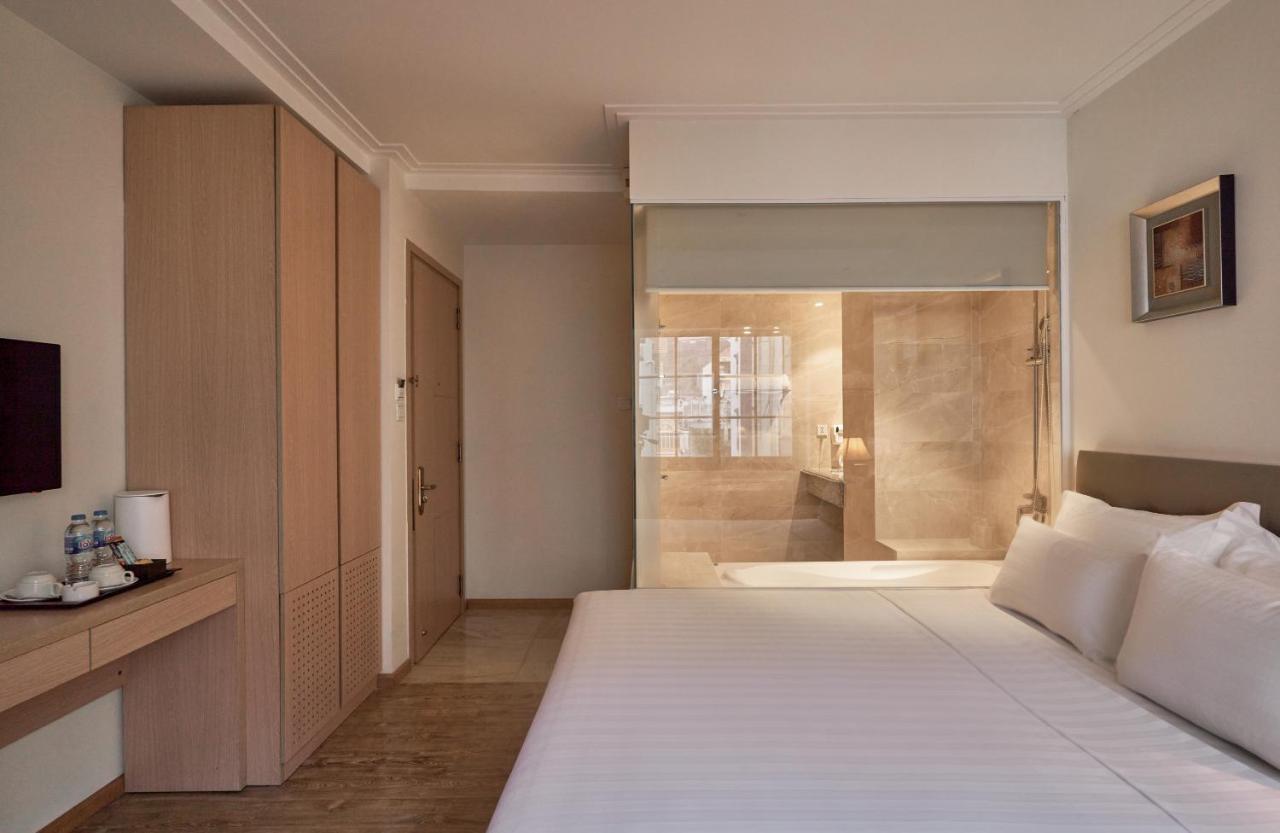 Sky Gem Hotel Sora Πόλη Χο Τσι Μινχ Εξωτερικό φωτογραφία