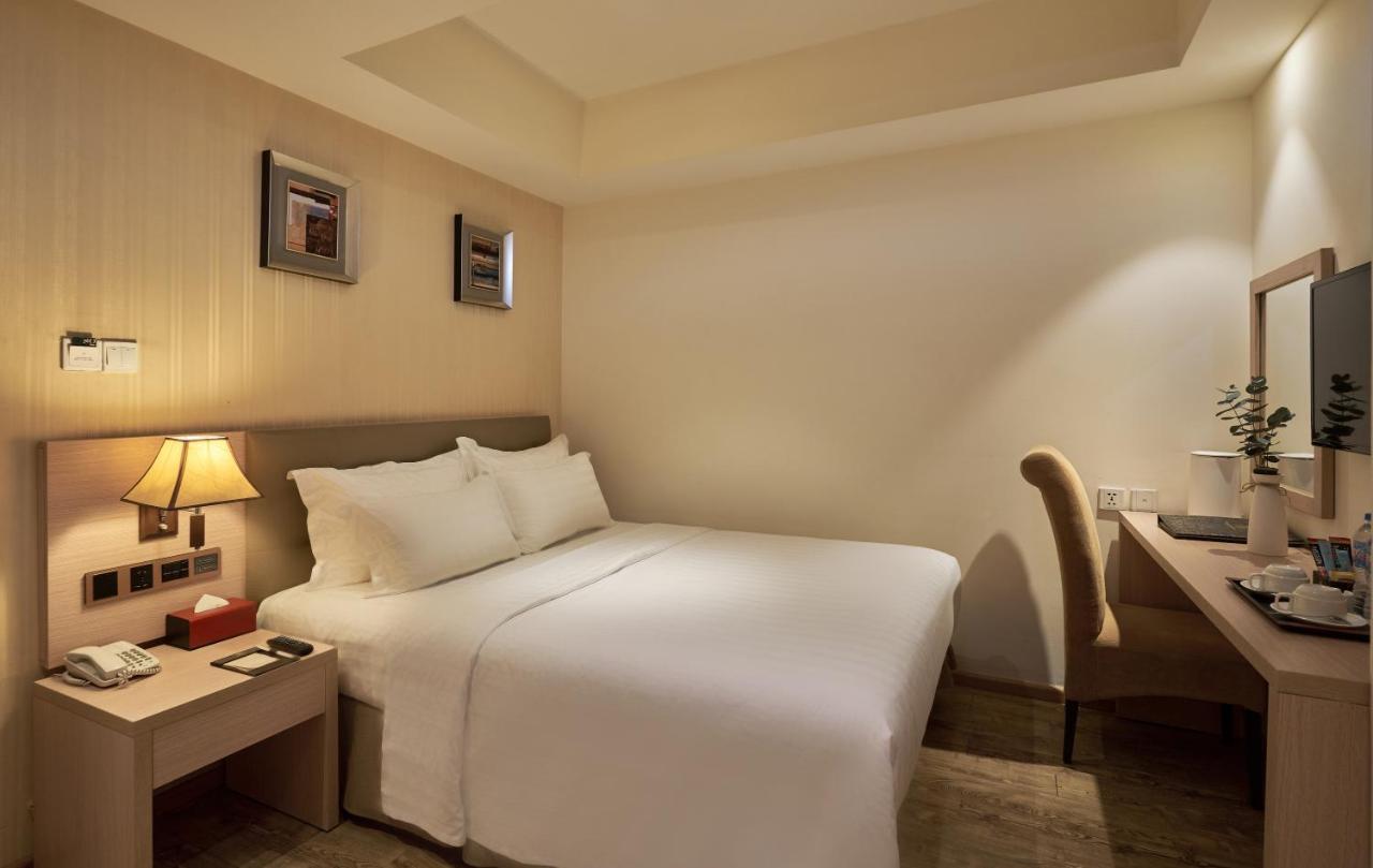 Sky Gem Hotel Sora Πόλη Χο Τσι Μινχ Εξωτερικό φωτογραφία