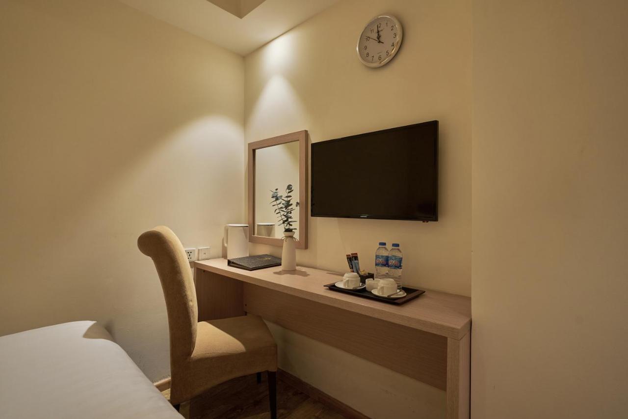 Sky Gem Hotel Sora Πόλη Χο Τσι Μινχ Εξωτερικό φωτογραφία