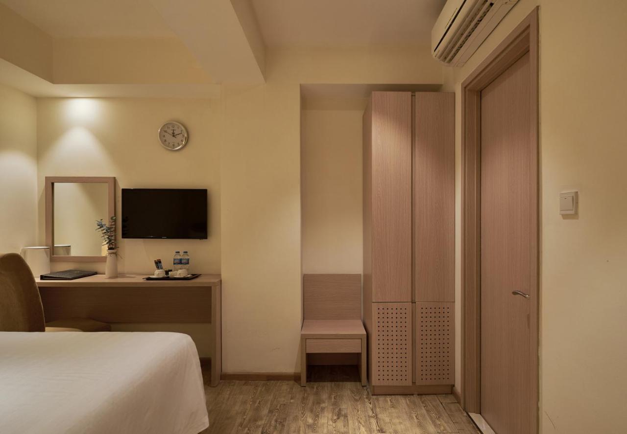 Sky Gem Hotel Sora Πόλη Χο Τσι Μινχ Εξωτερικό φωτογραφία
