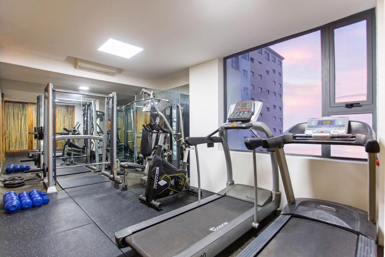 Sky Gem Hotel Sora Πόλη Χο Τσι Μινχ Εξωτερικό φωτογραφία