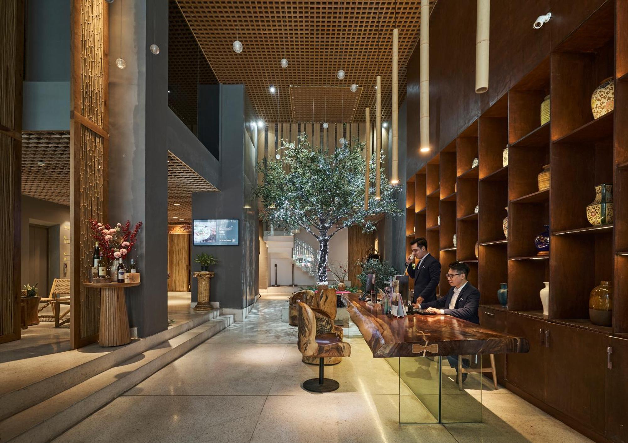 Sky Gem Hotel Sora Πόλη Χο Τσι Μινχ Εξωτερικό φωτογραφία