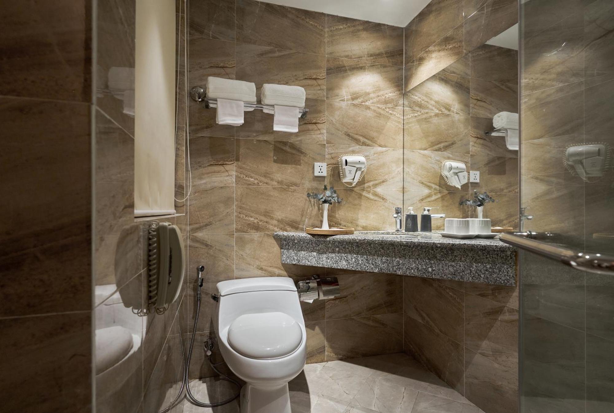 Sky Gem Hotel Sora Πόλη Χο Τσι Μινχ Εξωτερικό φωτογραφία
