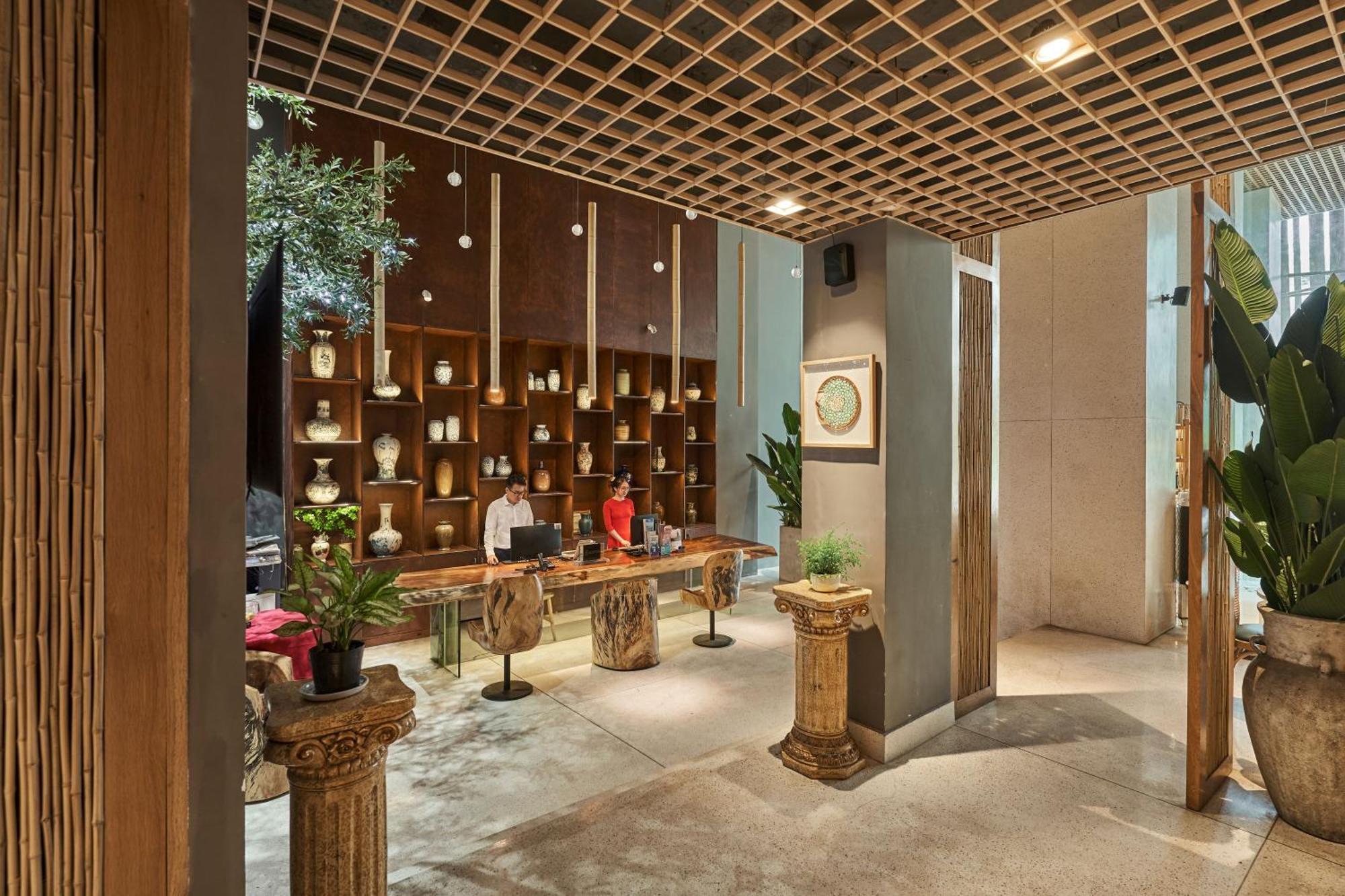 Sky Gem Hotel Sora Πόλη Χο Τσι Μινχ Εξωτερικό φωτογραφία