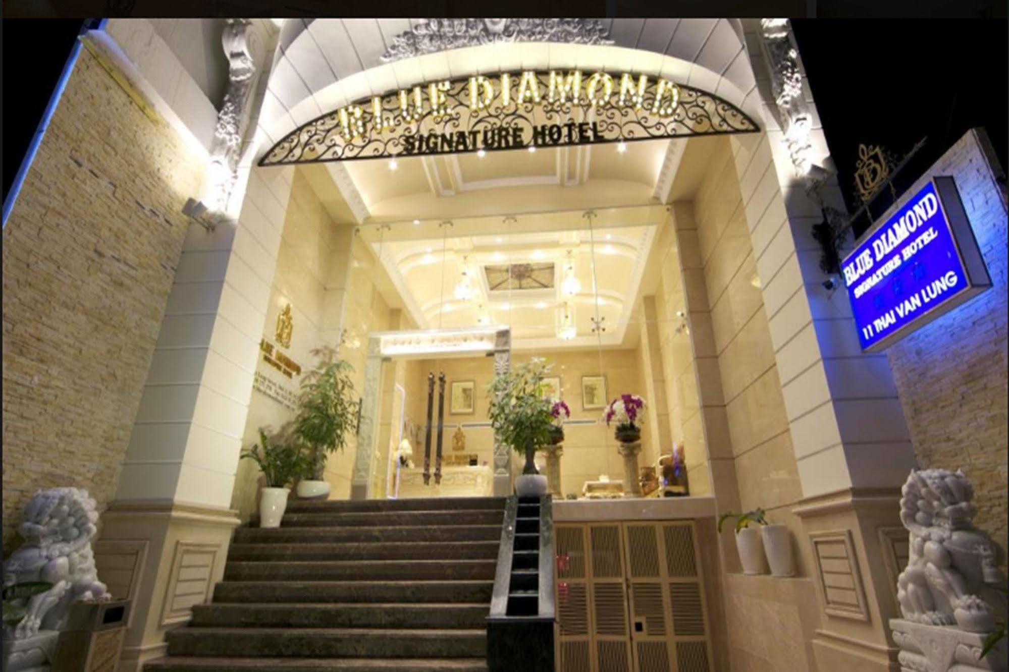 Sky Gem Hotel Sora Πόλη Χο Τσι Μινχ Εξωτερικό φωτογραφία
