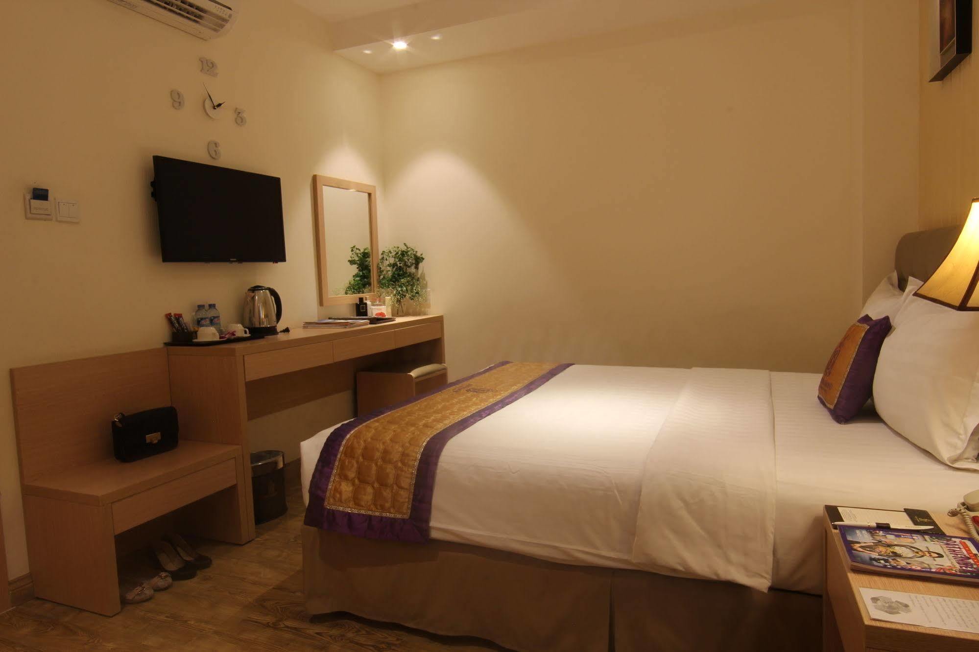 Sky Gem Hotel Sora Πόλη Χο Τσι Μινχ Εξωτερικό φωτογραφία