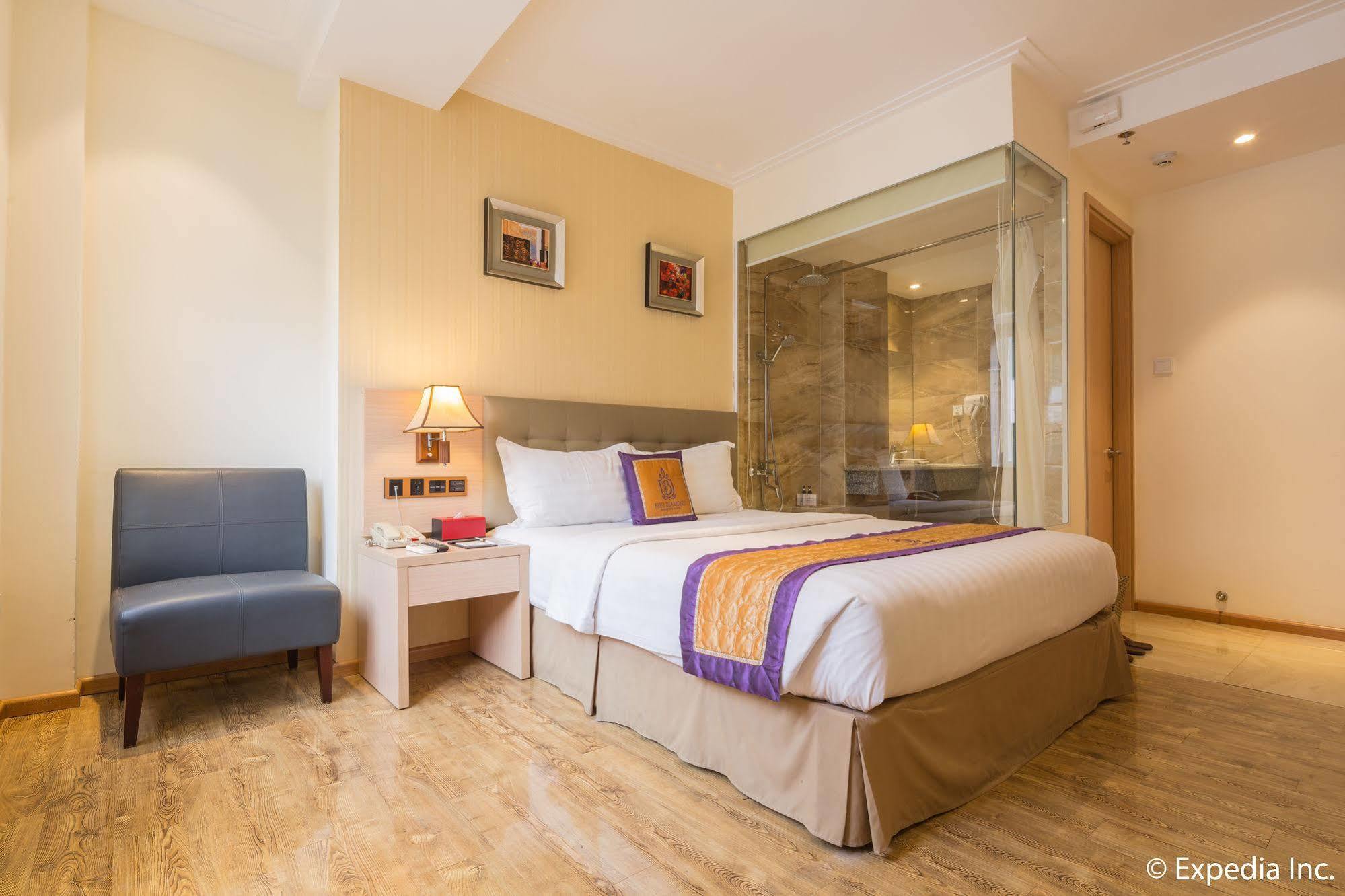 Sky Gem Hotel Sora Πόλη Χο Τσι Μινχ Εξωτερικό φωτογραφία