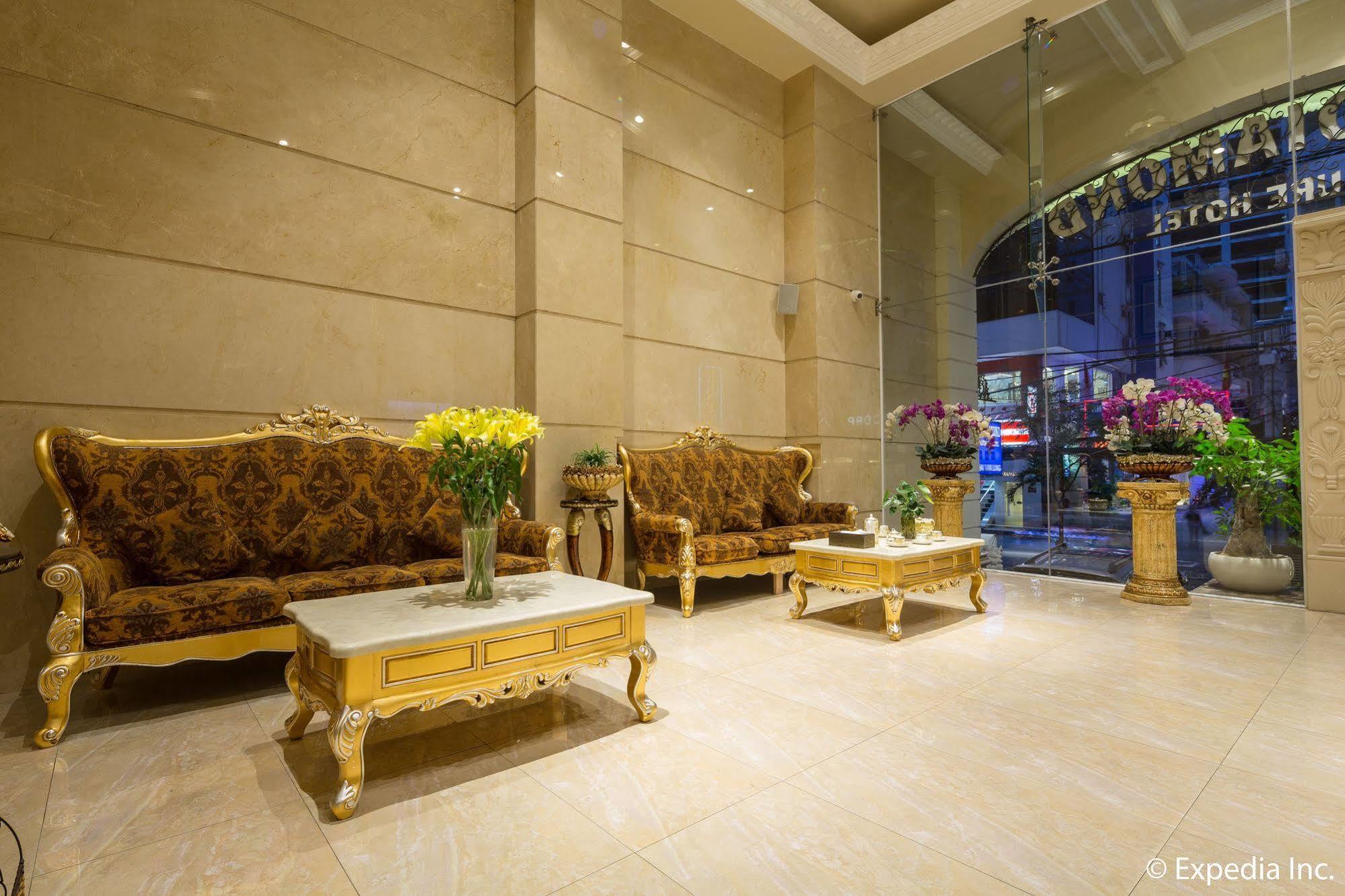 Sky Gem Hotel Sora Πόλη Χο Τσι Μινχ Εξωτερικό φωτογραφία