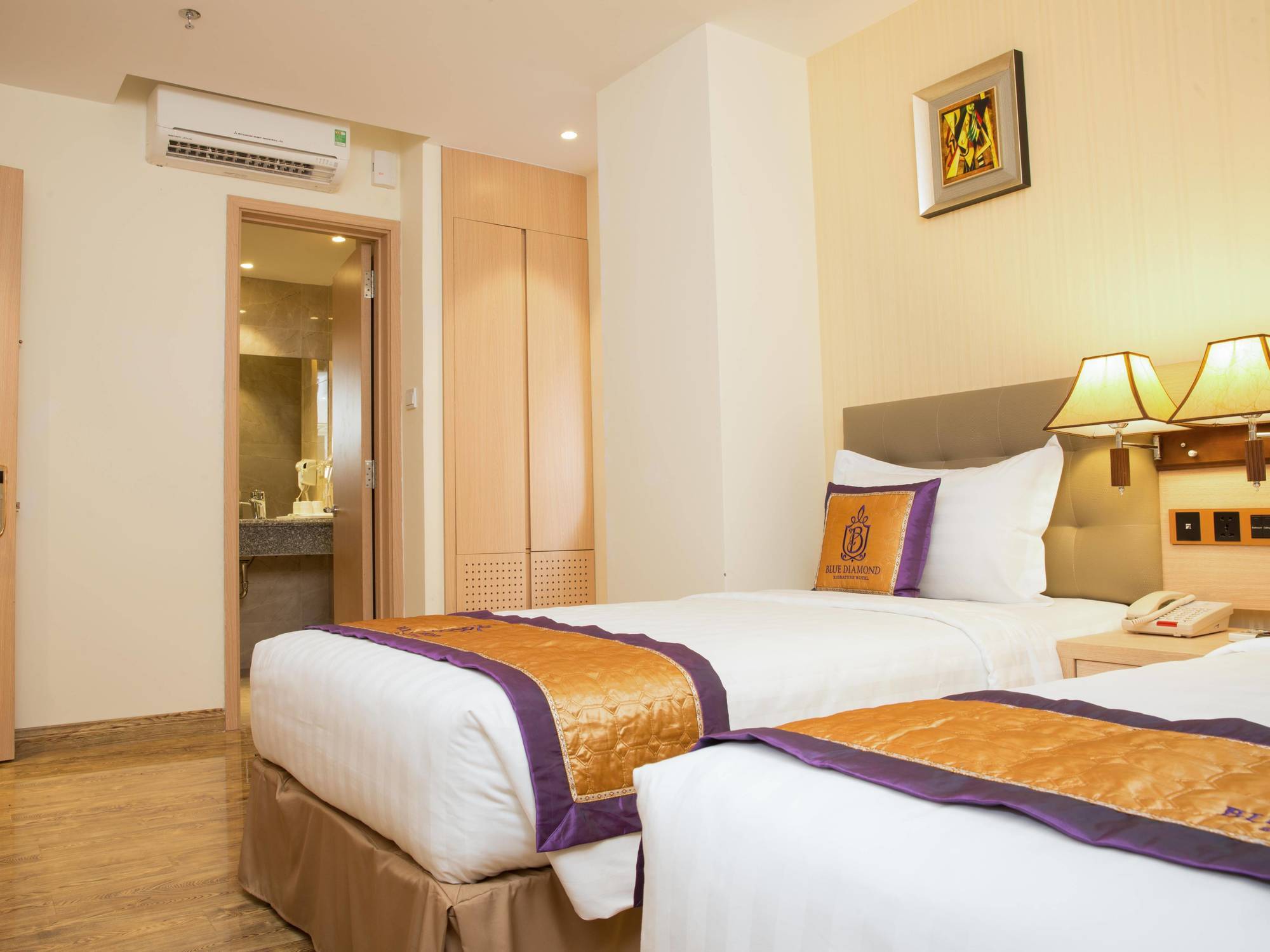 Sky Gem Hotel Sora Πόλη Χο Τσι Μινχ Εξωτερικό φωτογραφία