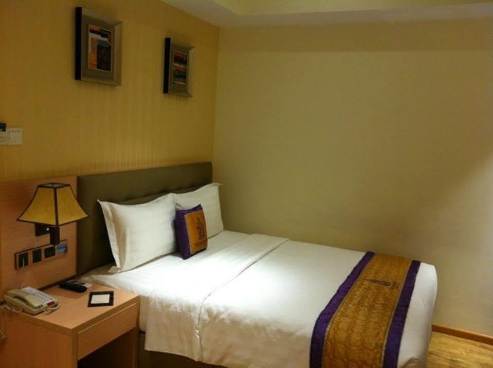 Sky Gem Hotel Sora Πόλη Χο Τσι Μινχ Εξωτερικό φωτογραφία
