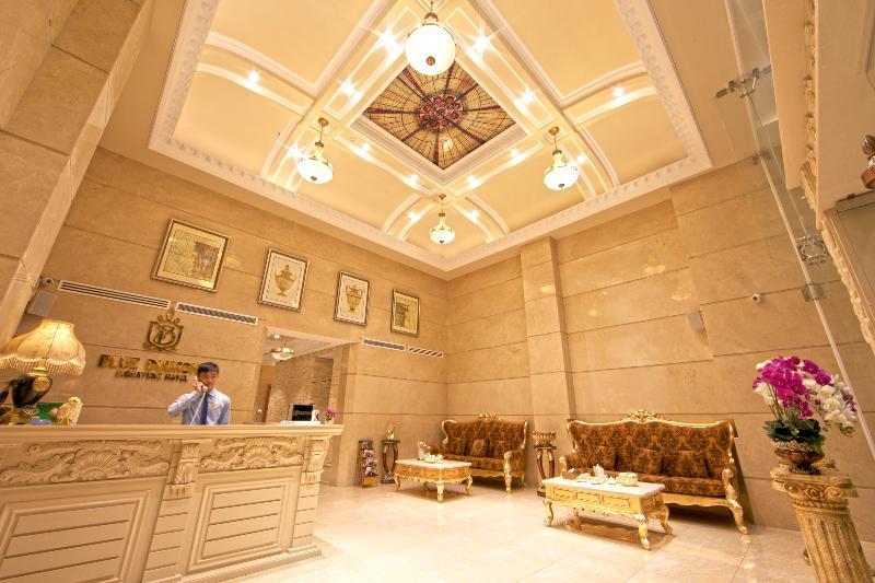 Sky Gem Hotel Sora Πόλη Χο Τσι Μινχ Εξωτερικό φωτογραφία
