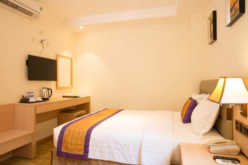 Sky Gem Hotel Sora Πόλη Χο Τσι Μινχ Εξωτερικό φωτογραφία